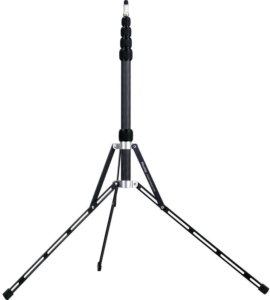 Phottix Padat Carbon Fiber Compact Light Stand, 6.5'