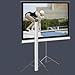 Elitescreens 85" (1:1)tripod Portable (t85uws1) -