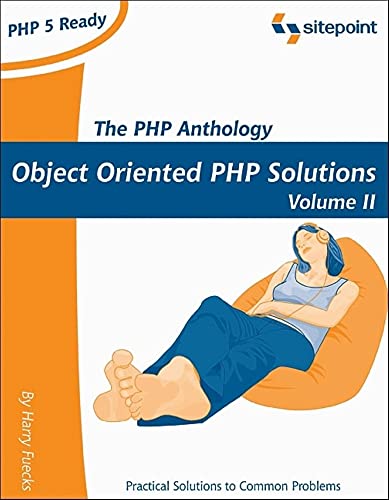 Applications (Volume 2) (The PHP Anthology) view 2