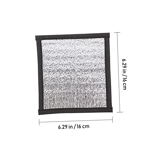 3 pzas Almohadilla térmica para reptiles ligera y compacta miniatura 6