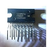 5Pcs/lot TDA8947J TDA8947 ZIP17 IC