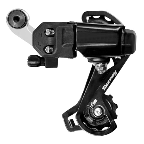 Aikolesa 6/7 Speed Bike Rear Derailleur, RD-TY200 Bicycle Rear Derailleur with Direct Mount for Mountain Bike Road Bikes