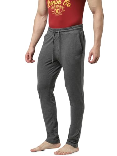 Image of Jack & Jones Men's Mid Rise Regular Track Pants