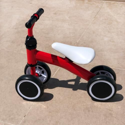 Bicicleta de equilíbrio