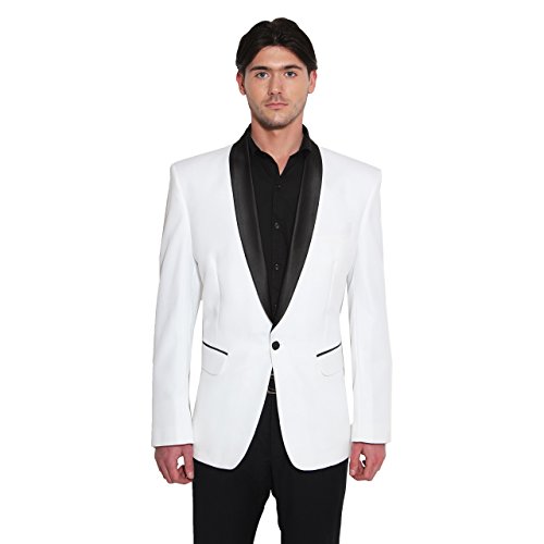 Image of FAVOROSKI Men's Slim Blazer