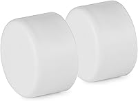 Vista 1 de Swimline 87902 Parachoques de escalera de goma