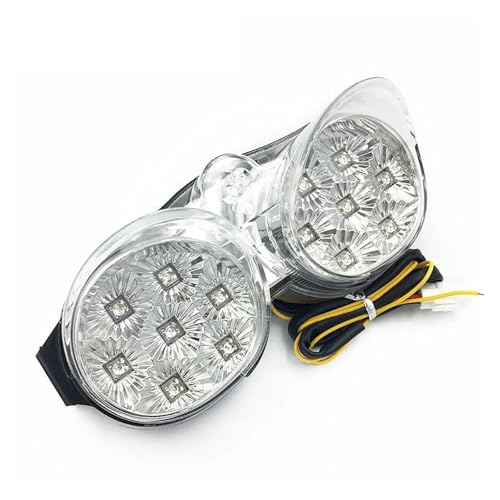 Feu arrière de moto LED YZF R6 2001 2002 éclairage stop clignotants XJR 1300 2005