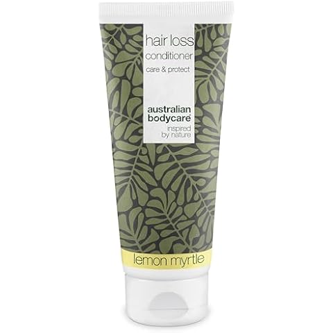 Hair Loss Conditioner with Lemon Myrtle Cover