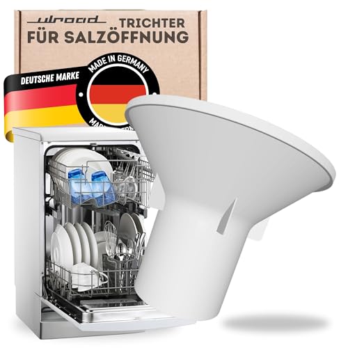 Ulroad Trichter passend für Bosch 00645000 Siemens 645000 Neff Constructa Geschirrspüler Salz Salzeinfülltrichter