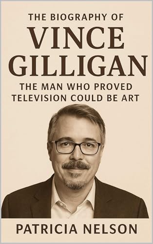 The Biography of Vince Gilligan : The Man Who Proved