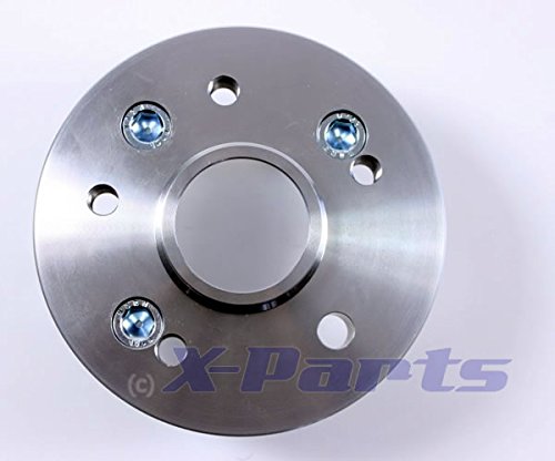 Adapterscheiben Lochkreisadapter 20mm 4x100 auf 5x100 NLB 57,1