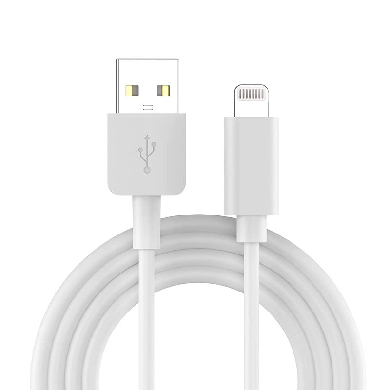 XYKOS Iphone Usb Lighting Fast Charging Cable,8 Pin Offers Fast Data Sync,Supports All Ios,Compatible For Iphone 14,13,12,11,X,8,7,6,5-1M/3.3Ft (Pack 1),White (B0BPYLZV34) Amazon Price History, Amazon Price Tracker