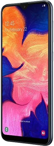 Samsung Galaxy A10e 32GB Unlocked - Black (Renewed) - 2