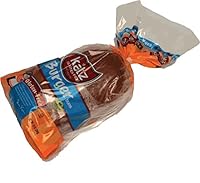 Algopix Similar Product 7 - Katz Gluten Free Burger Buns  Dairy