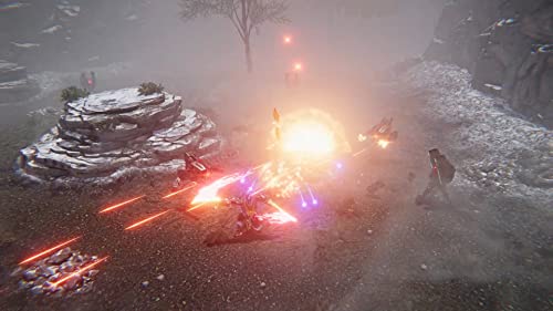 Jeu Vidéo Blackwind PS5 Version Import Jouable en Français En boîte - vue 6