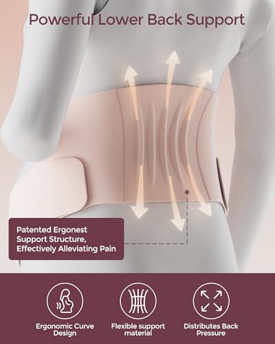 image for Momcozy Pregnancy Belly Band, CozySupport Ergonest Maternity Belly Ban