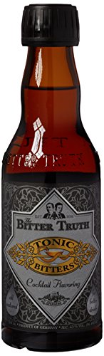 THE BITTER TRUTH Tonic Bitter Mélange pour Cocktail 0.2 L