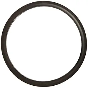 Prestige Mini Sealing Ring Gasket for 3/4-Liter Supreme and 2.5/3.5/3-Liter Deluxe Plus Pressure Cookers, Black