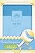 NIV, Baby Keepsake Bible, Leathersoft, Blue