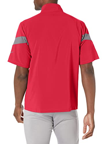 Image of Mizuno Short Sleeve Hitting Jacket