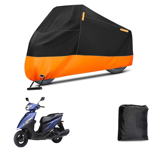 ���}�n JOG 125 �p �o�C�N�J�o�[ ���� �h���EUV�J�b�g�E�ϔM�E�h��E����h�~ ��d�D�� �j��ɂ��� ���[�o�b�O�t��