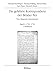 Produktbild Die gelehrte Korrespondenz der Brüder Pez: Text, Regesten, Kommentare . Band 2: 1716-1718 (Quelleneditionen des Instituts für Österreichische Geschichtsforschung)