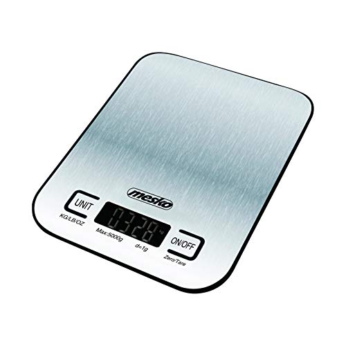 Preisvergleich Produktbild Mesko MS3169B Küchenwaage, Kunststoff, Schwarz