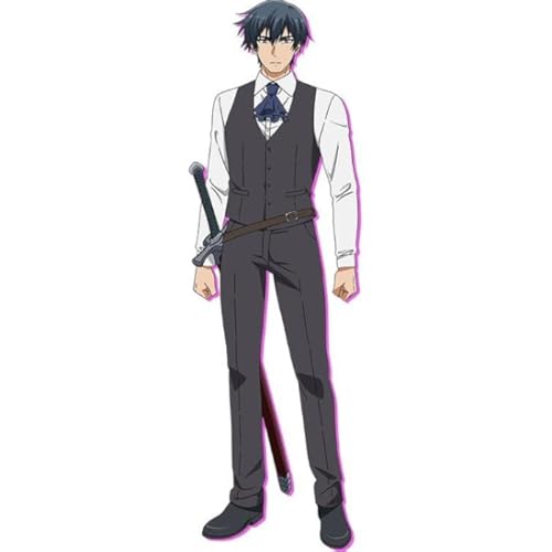 ハンザム(パーティーから追放されたその治癒師、実は最強につき)