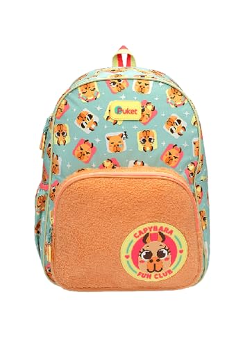 Mochila Costas Grande Capy Bora Puket Capivara
