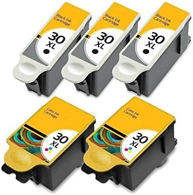 Printer 275 275XL TR4720 Black Ink Cartridges for Canon Printers for Canon PG-275 Black Ink Cartridge Cannon 275 PG-275 XL PG275 Compatible with TS3500 TS3520 TS3522 TR4720 TR4700 TR4722 Printers
