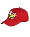 Matanzas Baseball Cap Hat (Red)