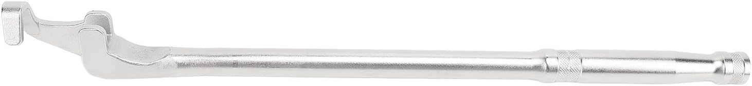 Pssopp Bar and Adaptor Wrench Extension Hand Tool, Wrench Extender Tool Bar Amplifier Long Extension Wrenches Bar Adaptor Wrench Extension Leverage Adaptor for Bolts Nuts