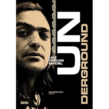 Capa do livro Underground