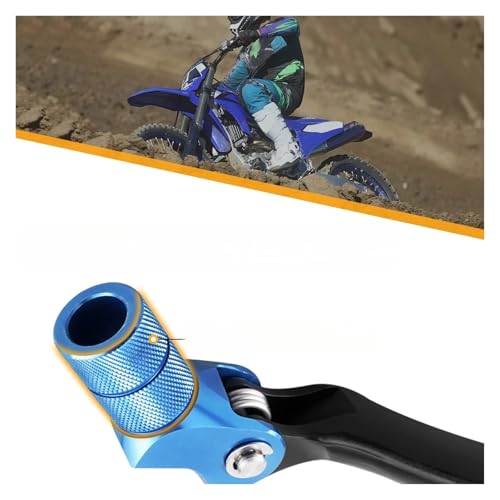 Sélecteur de vitesse moto usiné haute performance YZ250F - 5
