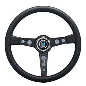 Tangsiyang TANGSIYANG 350mm Sportlenkrad Leder