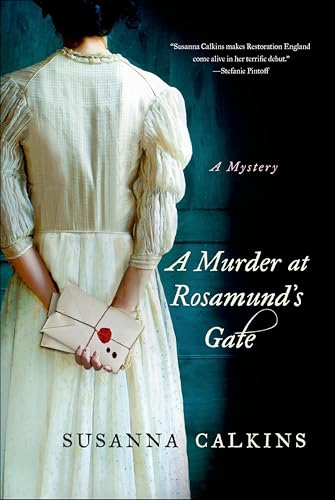 A Murder at Rosamund's Gate: A Mystery