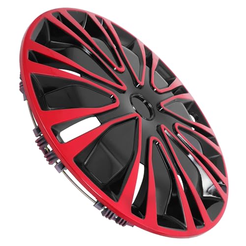 Enjoliveurs 13 pouces universels en PP pour protection du moyeu auto