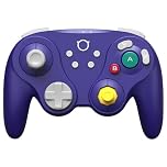 NYXI Warrior Lite Wireless Controller für Switch 2/PC/iOS/Android, PC Gaming Controller mit Hall-Effekt Joysticks/Trigger, Switch Controller mit mikro-mechanischem Schalter A/B/X/Y, Vibration