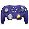 NYXI Warrior Lite Switch Controller for Switch/Switch 2/PC/iOS/Android, Hall Effect Joystick/Trigger, Micro Mechanical Switch A/B/X/Y, Mppable Buttons, Turbo, Vibration