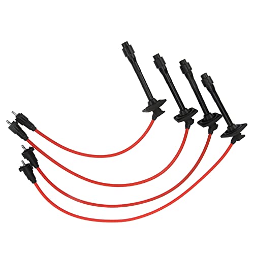 Fils de bougie d'allumage anti-ratés pour restaurer le moteur L4 2.2L