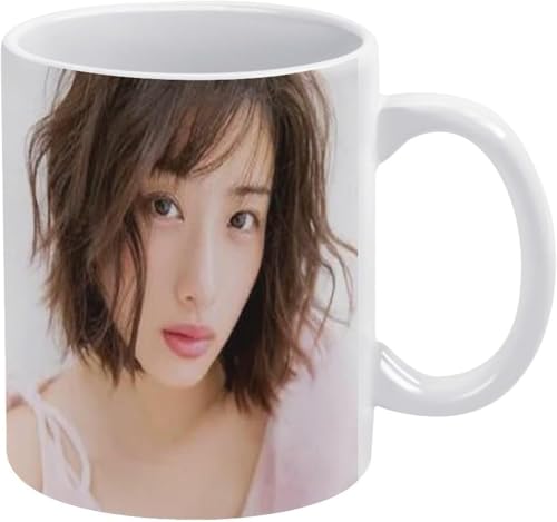 石原さとみ (46)誕生日プレゼント かわいい おしゃれ セラミック アニメ マグカップ 330ml