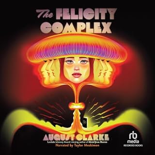 The Felicity Complex cover art
