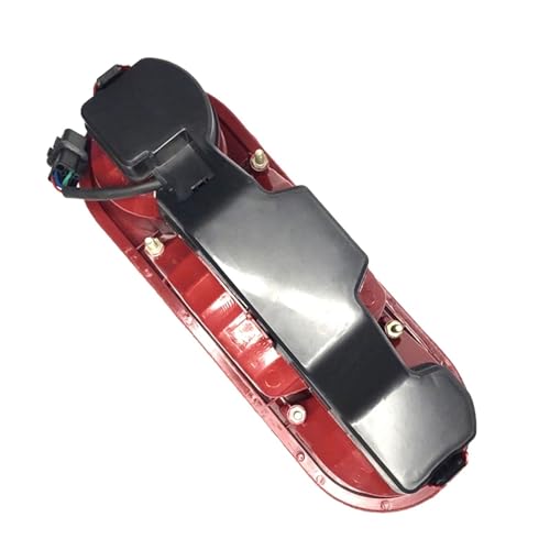 Luz trasera izquierda H100 II para reparar camión dañado 3