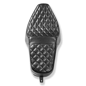 Lorababer Rebel CMX1100 Motorrad Sitzkissen Bezug