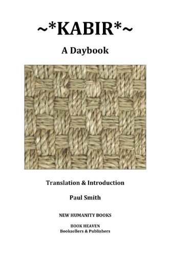 KABIR: A Daybook (English Edition)