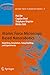 Atomic Force Microscopy Based Nanorobotics: Modelling, Simulation, Setup Building and Experiments (Springer Tracts in Advanced Robotics, 71)