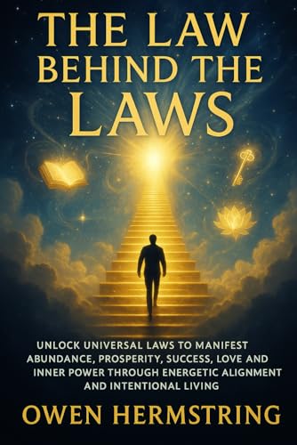 The Law Behind The Laws: Unlock Universal Laws to Manifest