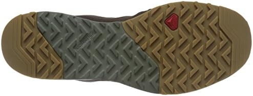 salomon utility chukka ts wr