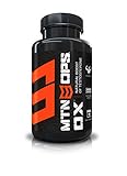 MTN OPS Ox Natural Testosterone Boost Powder Bottle (30 Servings)