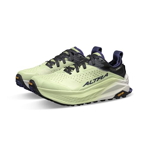 Altra アルトラ ALTRA オリンパス 6 ウィメンズ OLYMPUS 6 WOMEN'S (ブラック/グリーン, 22.5 cm)